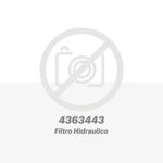 Filtro hidraulico para equipo Caterpillar® 4363443