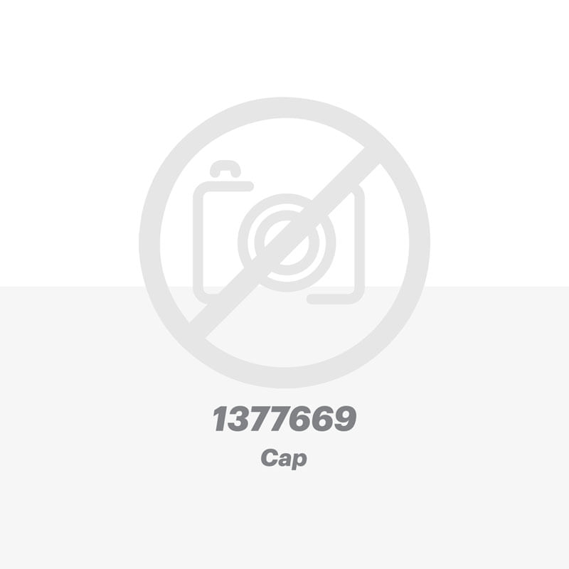 Cap para equipo Caterpillar® 1377669