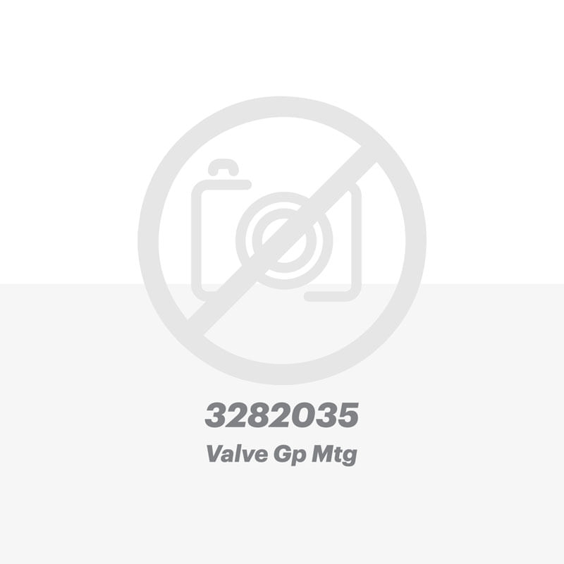 Valve-Gp-Mtg-para-equipo-Caterpillar®-3282035