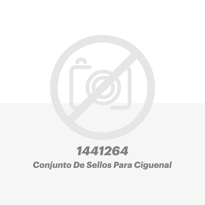 Conjunto de sellos para cigüeñal para equipo Caterpillar® 1441264