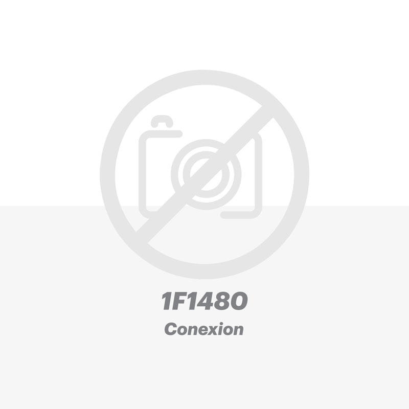 Conexion para equipo Caterpillar® 1F1480