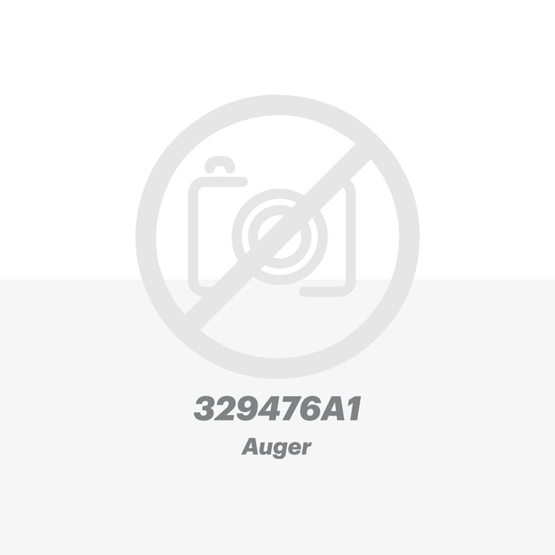 Auger para equipo Case® 329476A1
