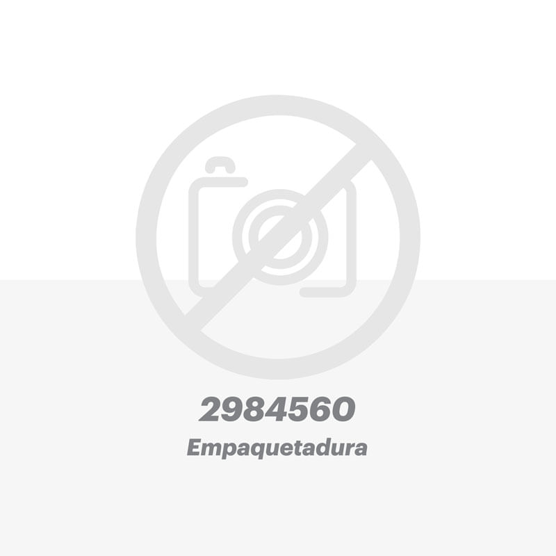 Empaquetadura-para-equipo-Caterpillar®-2984560