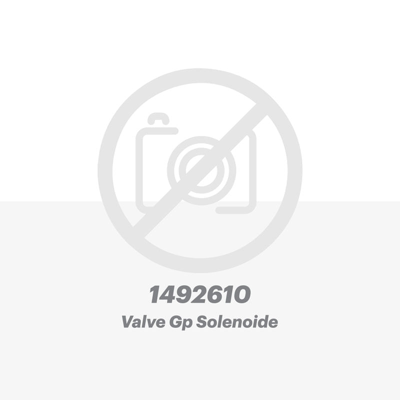 Valve Gp Solenoide para equipo Caterpillar® 1492610