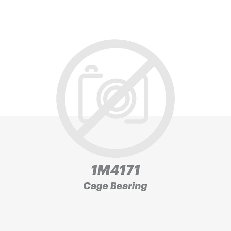 Cage Bearing para equipo Caterpillar® 1M4171