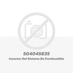 Inyector del sistema de combustible para equipo Case® 504045835