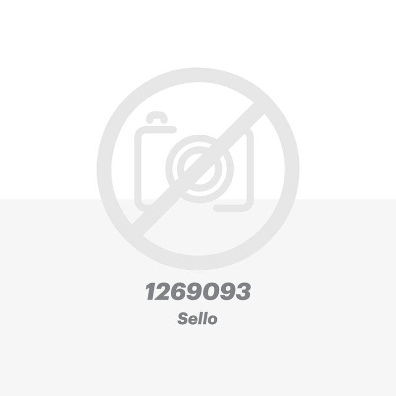 Sello para equipo Caterpillar® 1269093