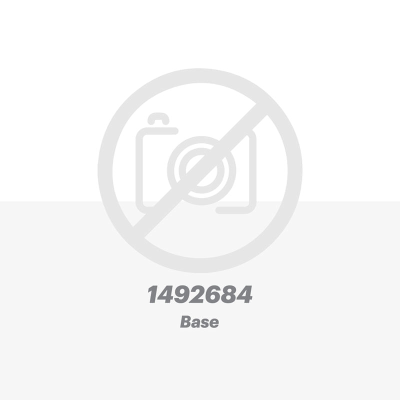 Base para equipo Caterpillar® 1492684