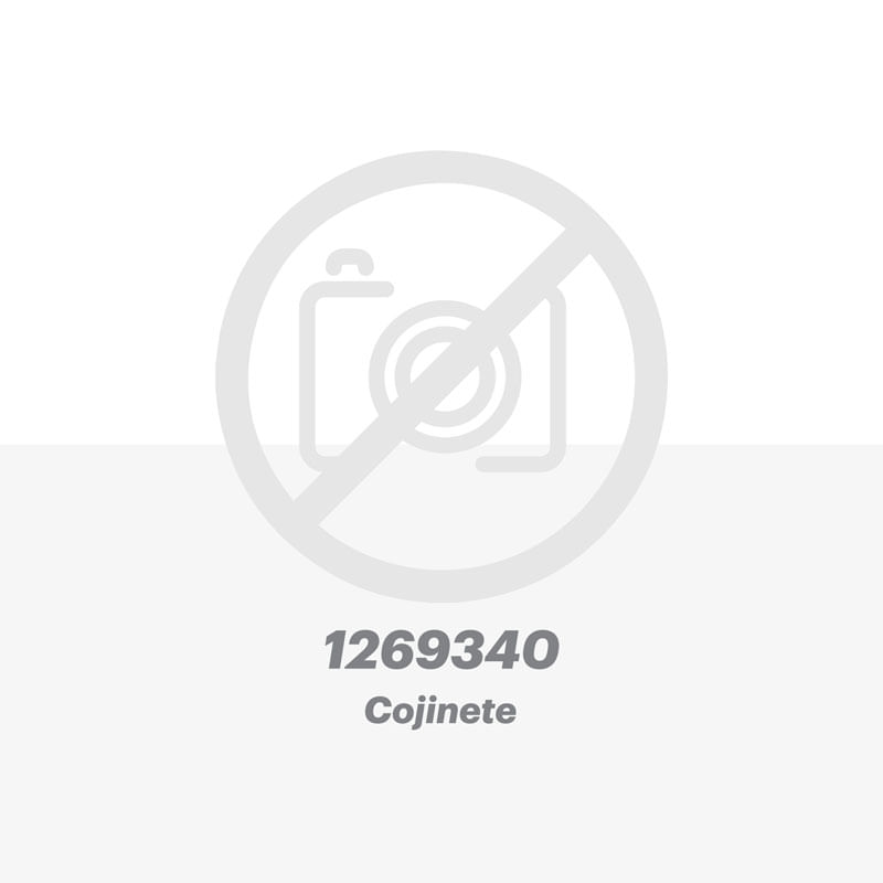 Cojinete para equipo Caterpillar® 1269340