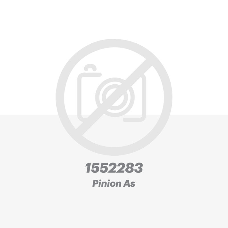 Pinion As para equipo Caterpillar® 1552283