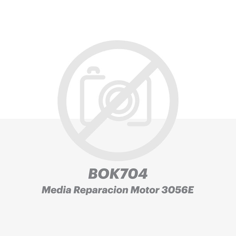 Media-reparacion-motor-3056E-Maxiforce-Std-para-equipo-Caterpillar®-BOK704