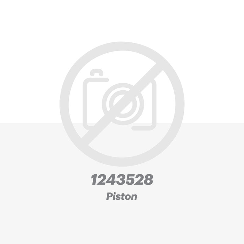 Piston para equipo Caterpillar® 1243528