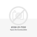 Tapon de combustible para equipo Komatsu® 6136-21-7120