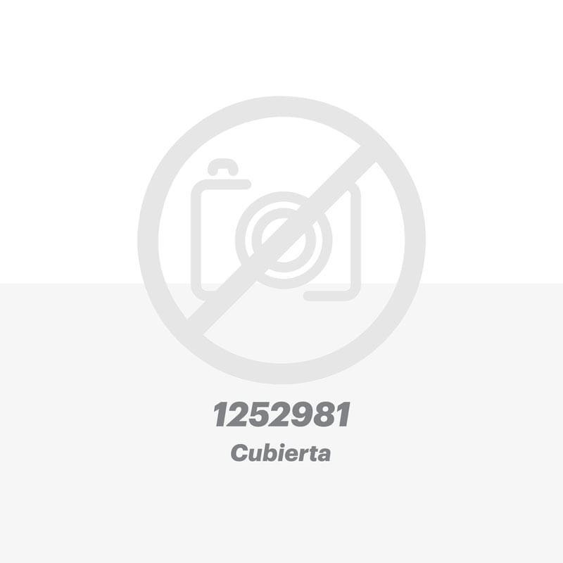 Cubierta para equipo Caterpillar® 1252981