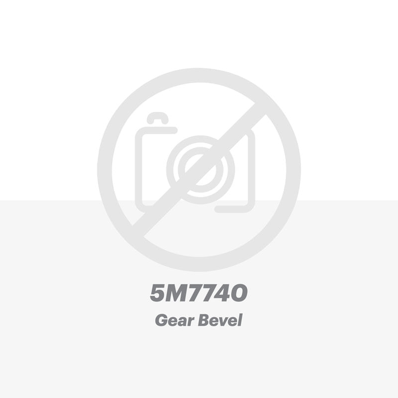 Gear Bevel para equipo Caterpillar® 5M7740