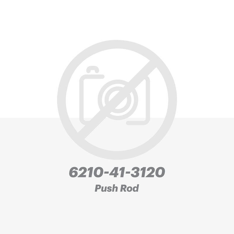 Push Rod para equipo Komatsu® 6210-41-3120
