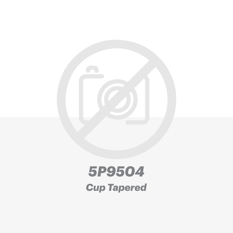 Cup Tapered para equipo Caterpillar® 5P9504