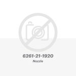 Nozzle para equipo Komatsu® 6261-21-1920