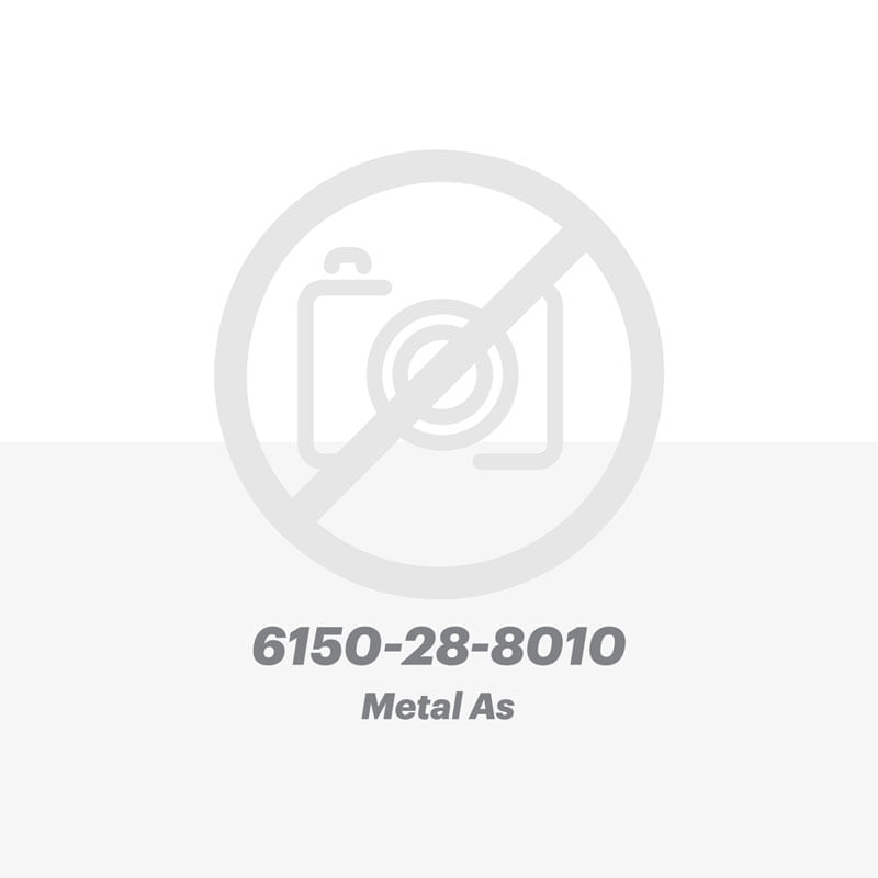 Metal As para equipo Komatsu® 6150-28-8010