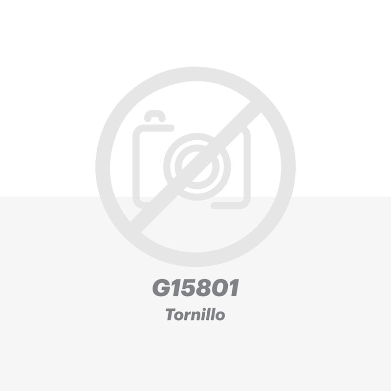 Tornillo para equipo Case® G15801