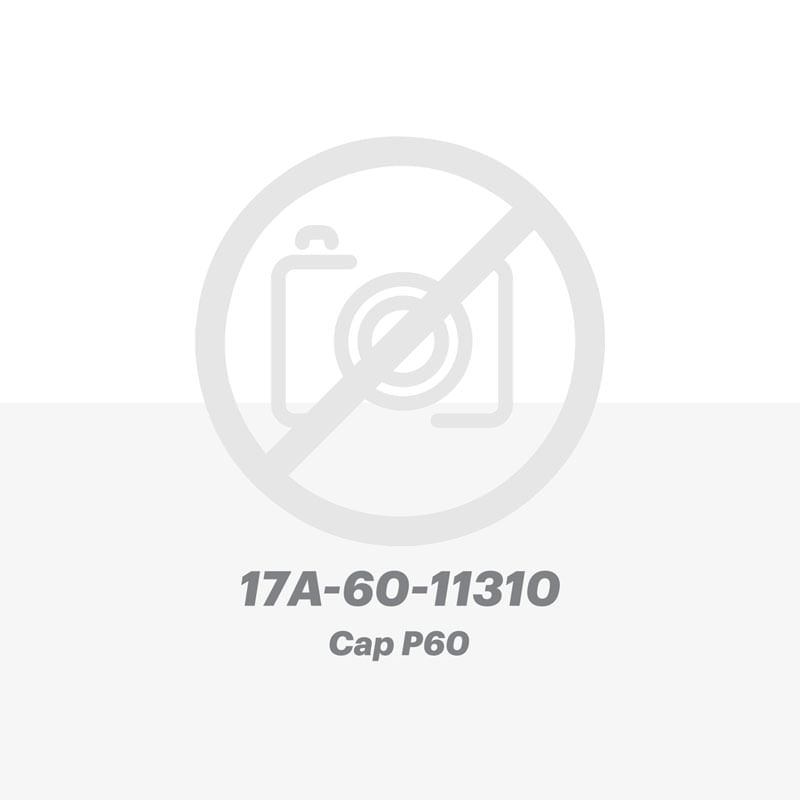 Cap P60 para equipo Komatsu® 17A-60-11310