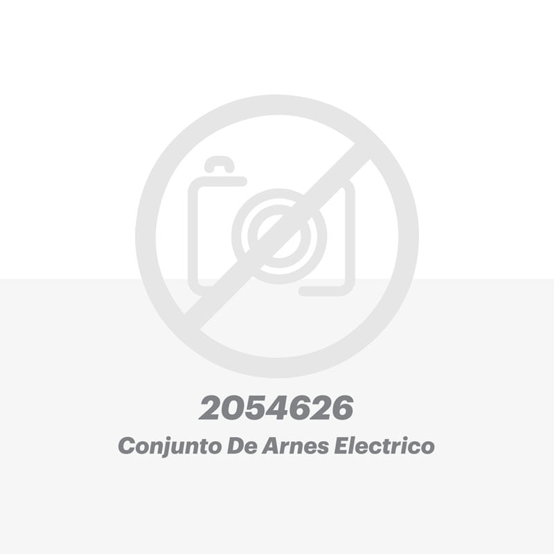 Conjunto de arnes electrico para equipo Caterpillar® 2054626