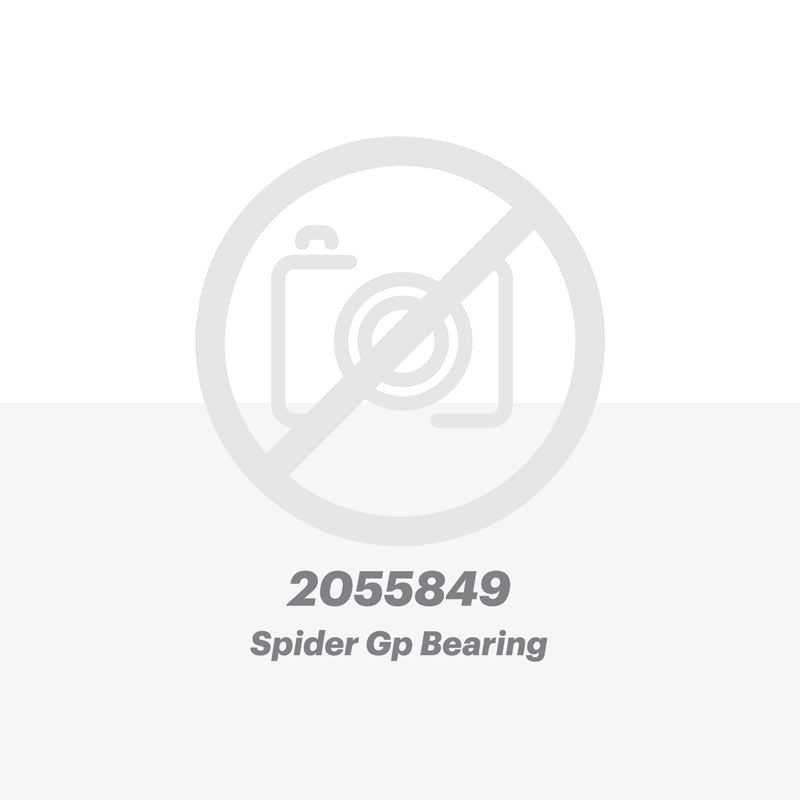 Spider Gp bearing para equipo Caterpillar® 2055849