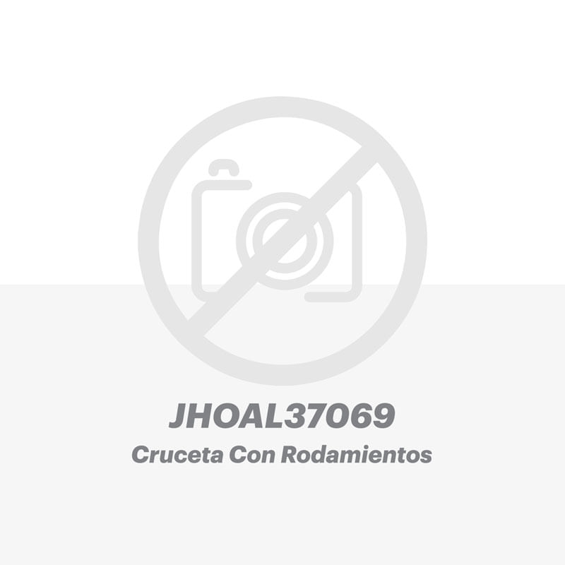 Cruceta Con Rodamientos para equipo John Deere® JHOAL37069