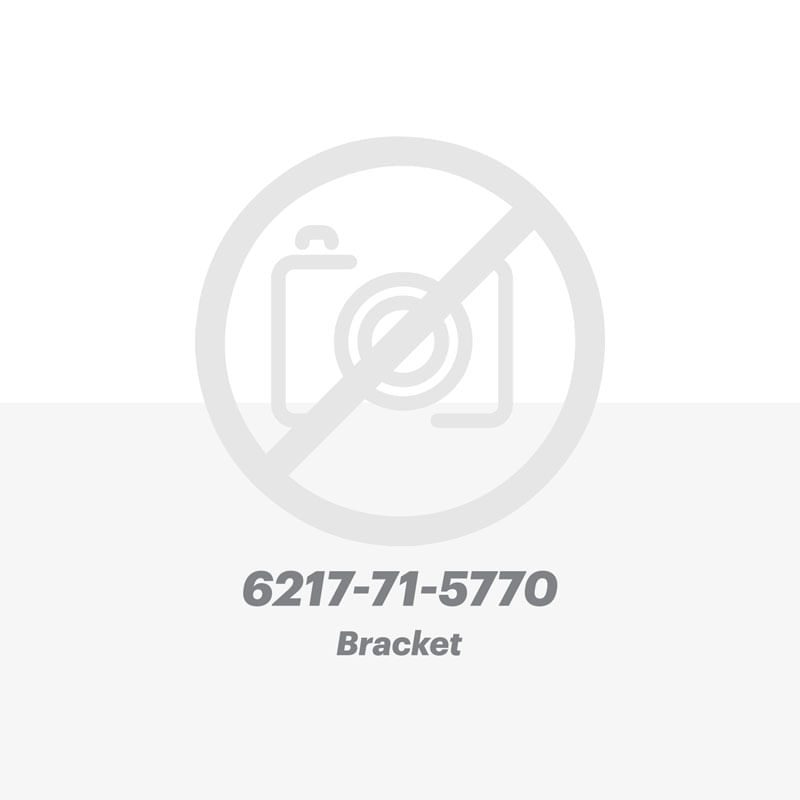 Bracket para equipo Komatsu® 6217-71-5770