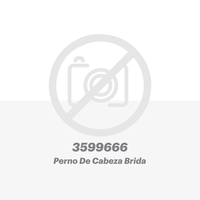 Perno de cabeza brida para equipo Caterpillar® 3599666