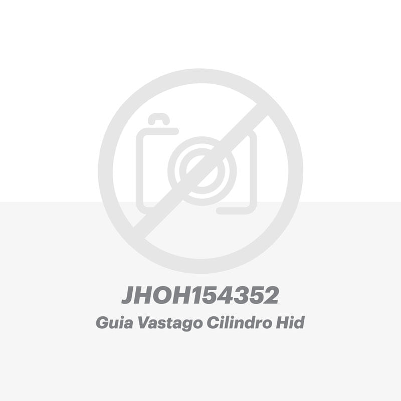 Guia Vastago Cilindro Hid para equipo John Deere® JHOH154352