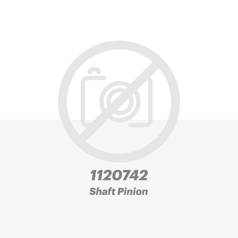 Shaft Pinion para equipo Caterpillar® 1120742