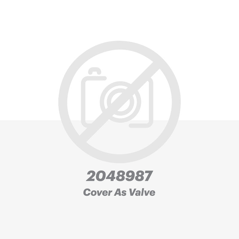 Cover As Valve para equipo Caterpillar® 2048987