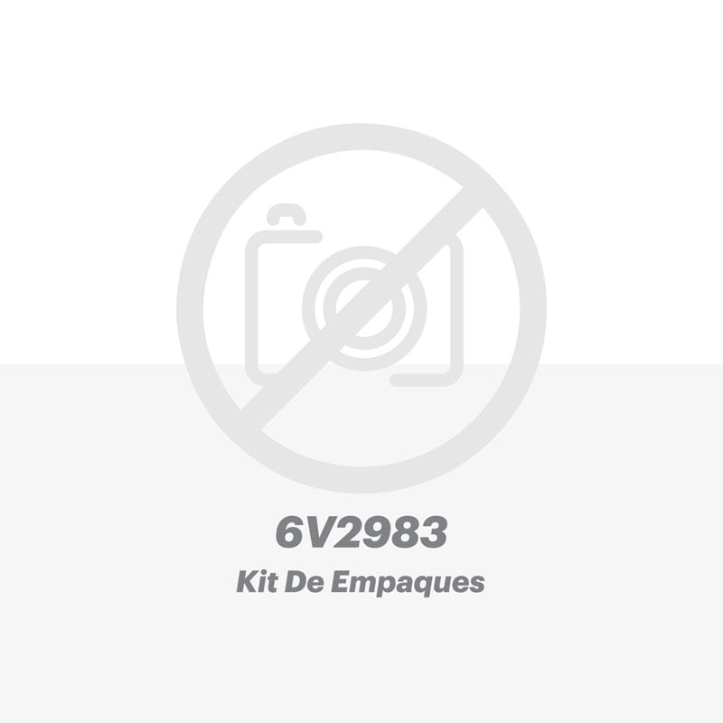 Kit de empaques para equipo Caterpillar® 6V2983