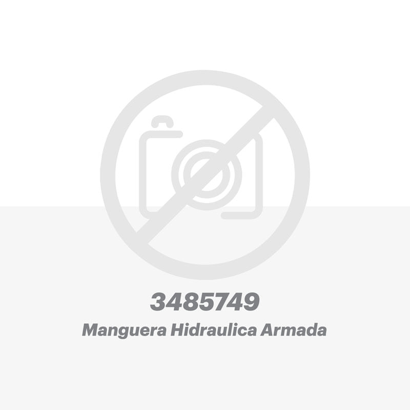 Manguera hidraulica armada para equipo Caterpillar® 3485749