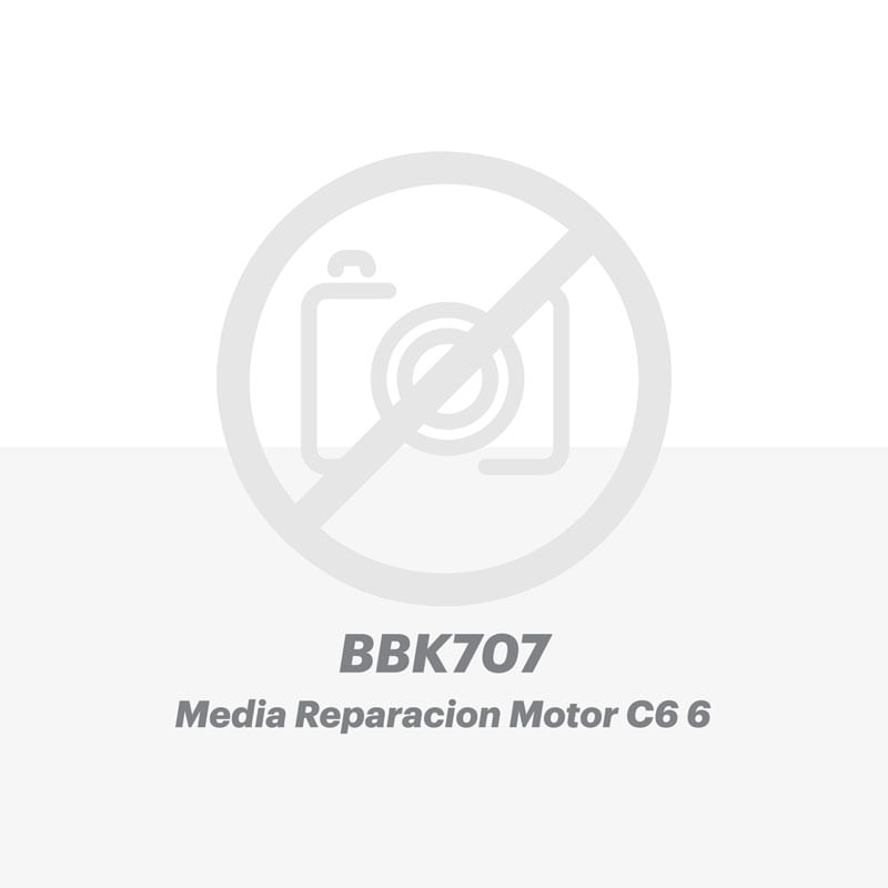 Media reparacion motor C6-6 Maxiforce Std para equipo Caterpillar® BBK707
