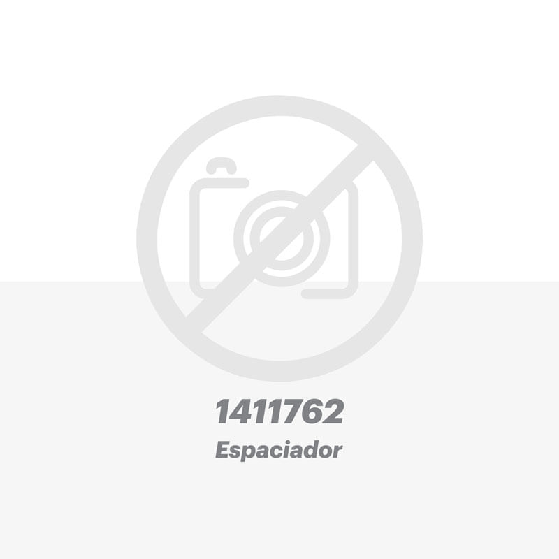 Espaciador para equipo Caterpillar® 1411762