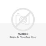 Corona de piston para motor para equipo Caterpillar® 7C2888