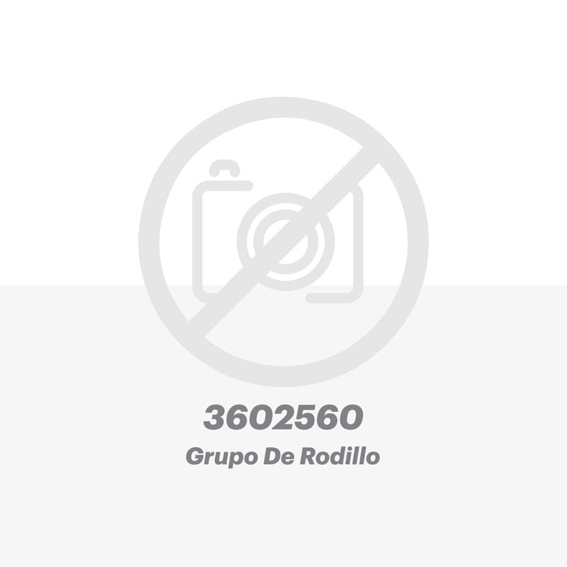 Grupo de rodillo para equipo Caterpillar® 3602560