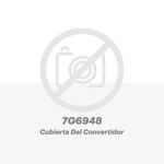 Cubierta del convertidor para equipo Caterpillar® 7G6948