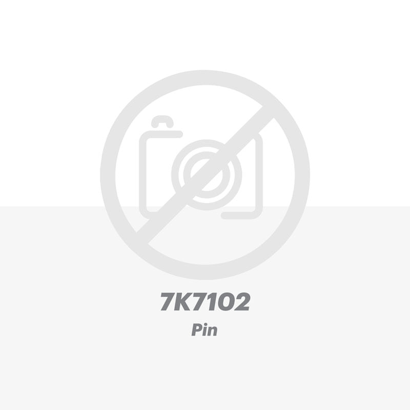 Pin para equipo Caterpillar® 7K7102