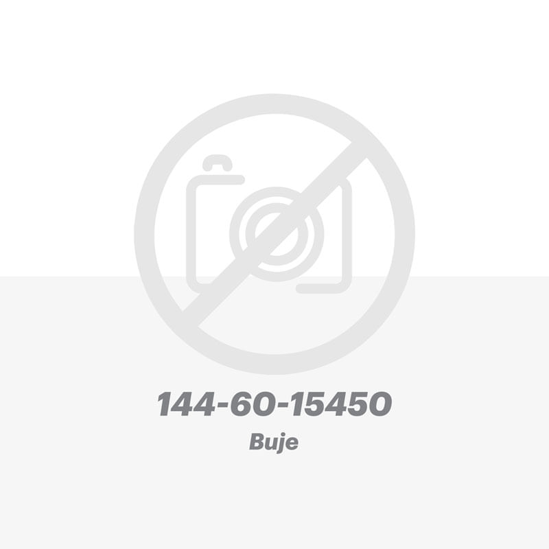 Buje para equipo Komatsu® 144-60-15450