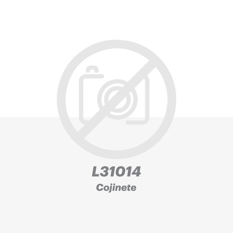 Cojinete para equipo Case® L31014