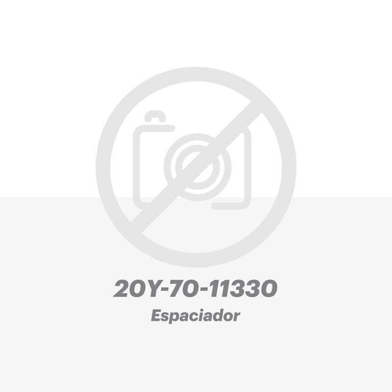 Espaciador-para-equipo-Komatsu®-20Y-70-11330