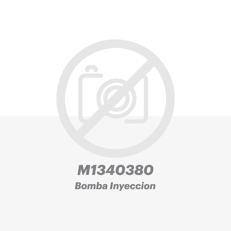 Bomba Inyeccion para equipo Deutz® M1340380