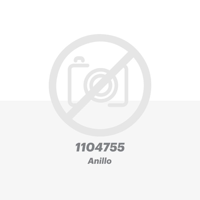 Anillo para equipo Caterpillar® 1104755