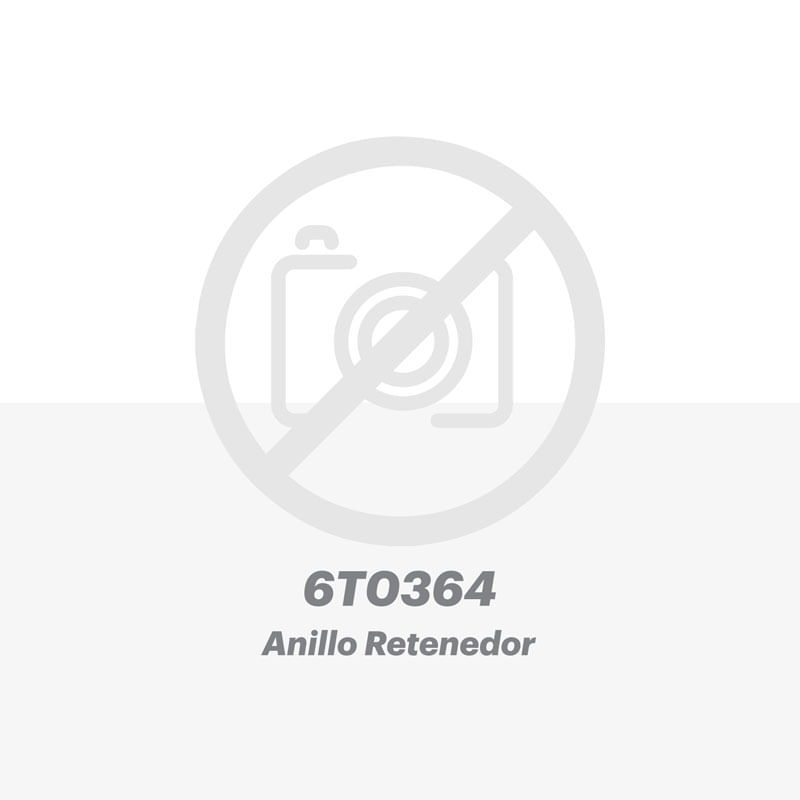 Anillo-retenedor-para-equipo-Caterpillar®-6T0364