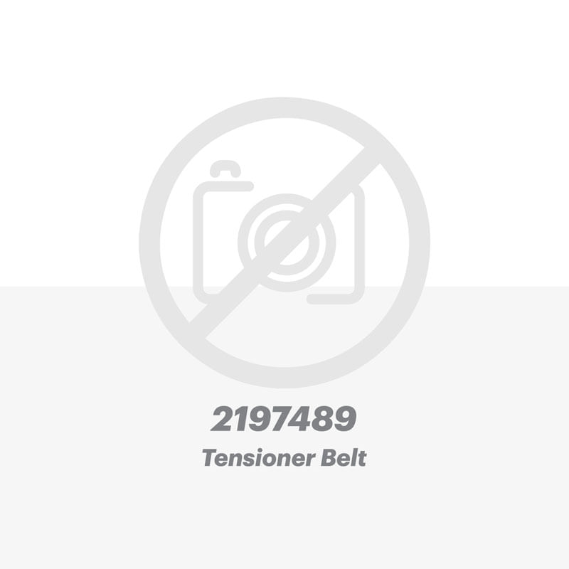 Tensioner belt para equipo Caterpillar® 2197489