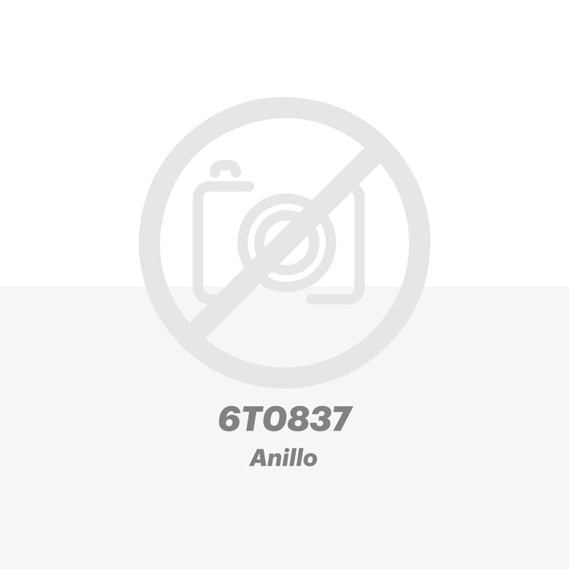 Anillo para equipo Caterpillar® 6T0837