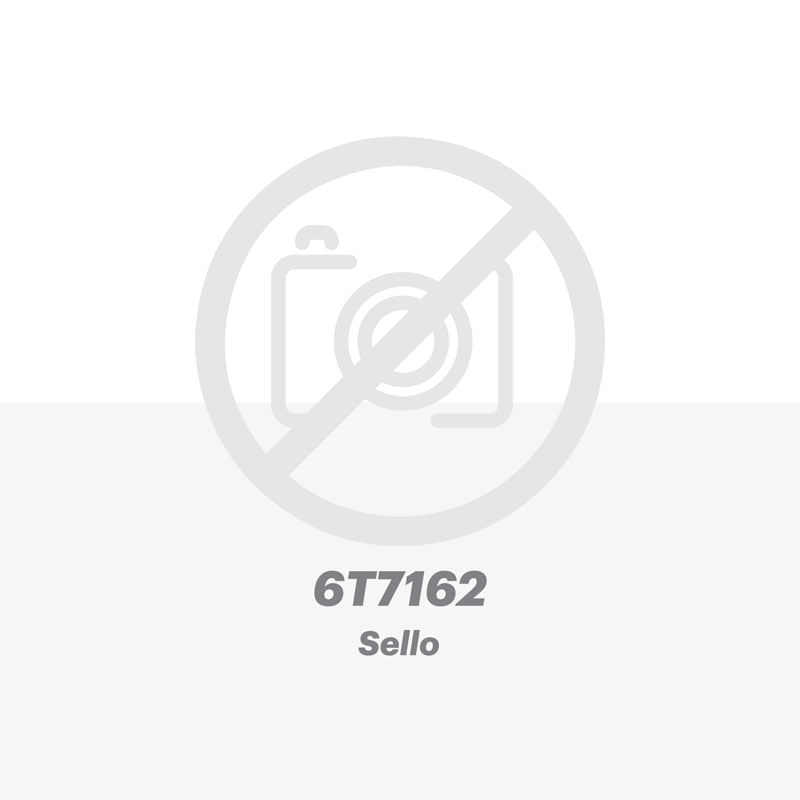 Sello para equipo Caterpillar® 6T7162